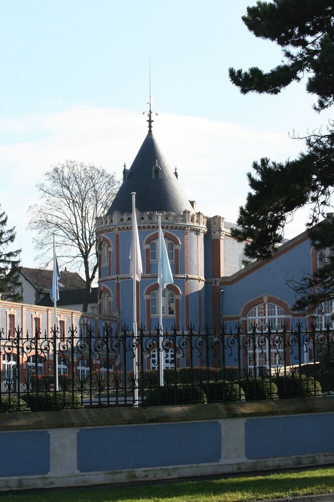 Hotel Les Suites Champenoises