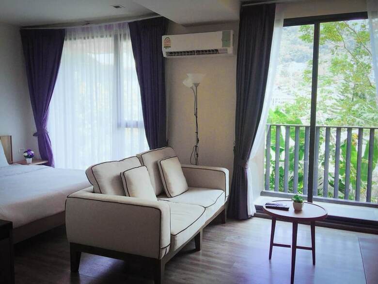 The Deck Condo Patong By Vip