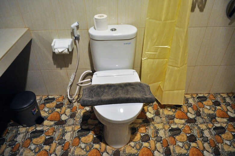 Bed & Breakfast Hotel Arsa Santhi Nusa Penida