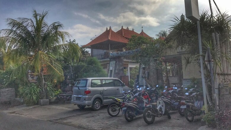 Bed & Breakfast Hotel Arsa Santhi Nusa Penida