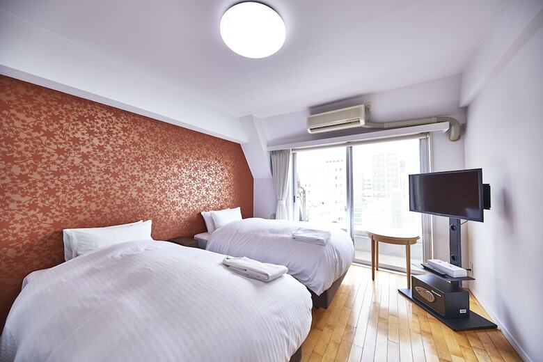 Hotel Musbee Tokyo Hamamatsucho