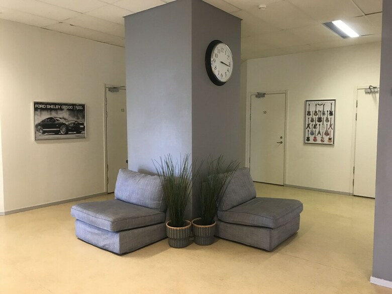 Hostal Svartb�ckens Vandrarhem