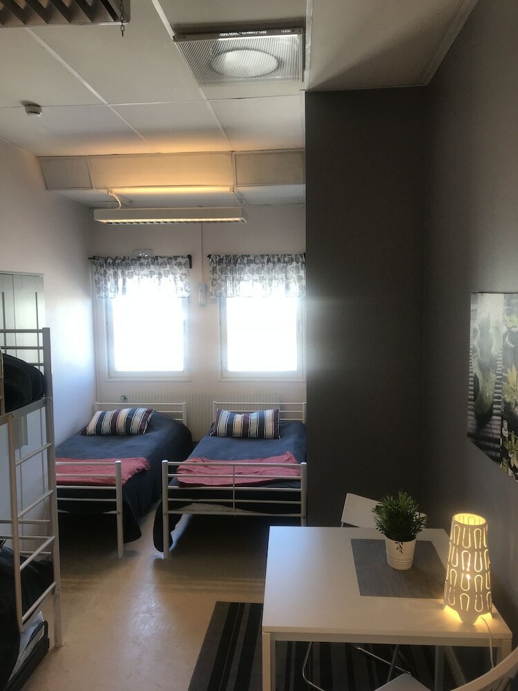 Hostal Svartb�ckens Vandrarhem