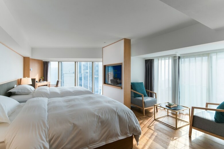 Chongqing White Cloud Boutique Hotel