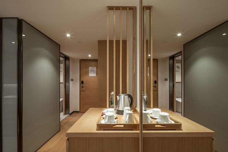 Chongqing White Cloud Boutique Hotel