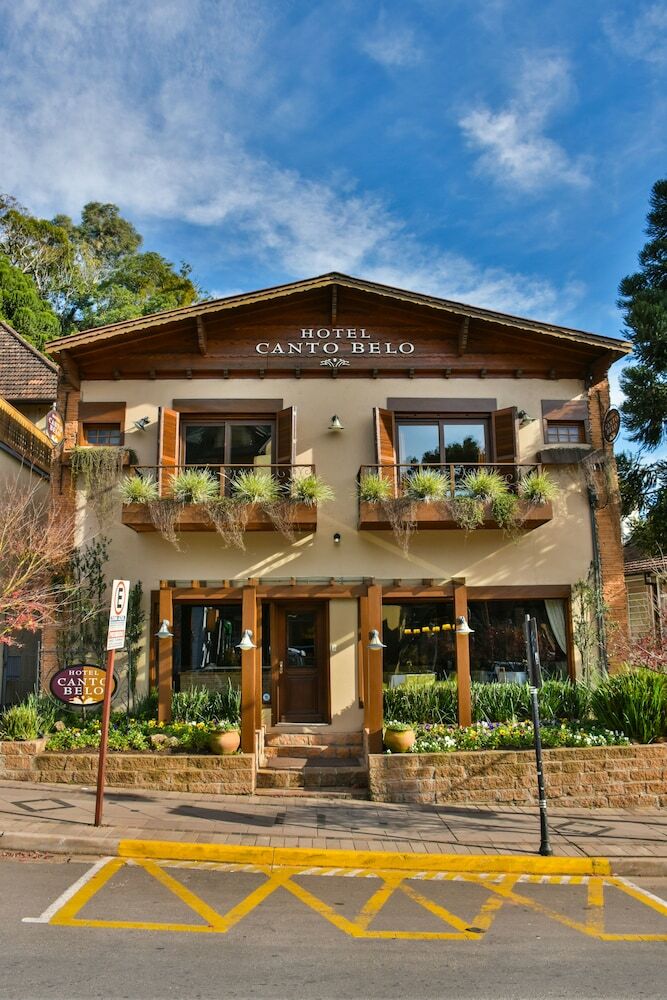 Hotel Canto Belo