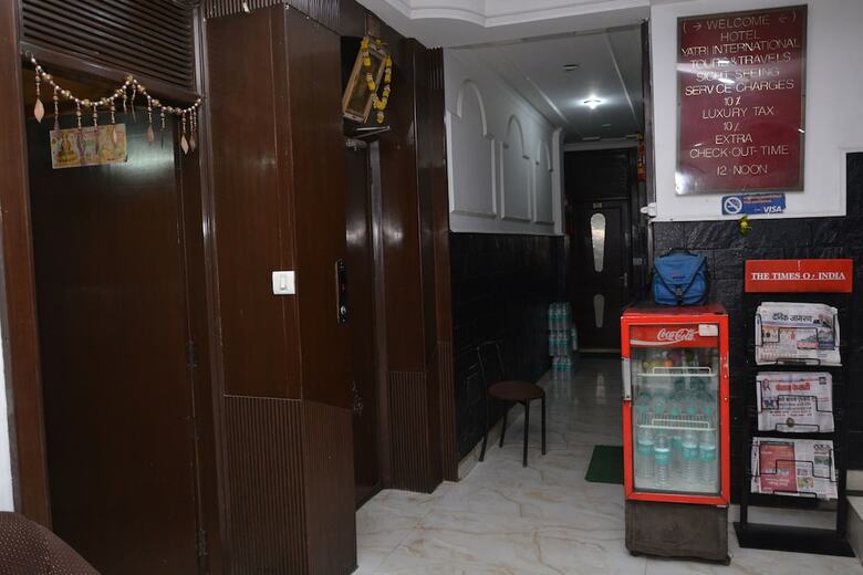 Hotel Yatri International G.h