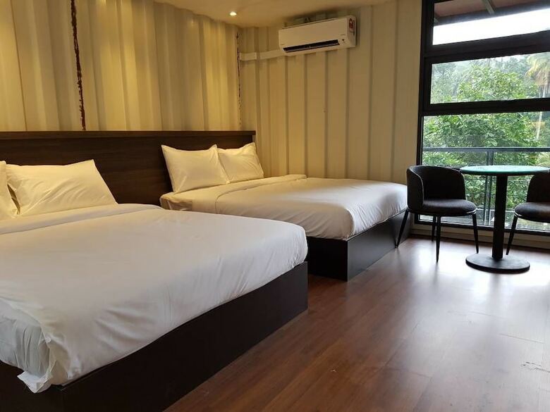Hotel Casa Hill Resort