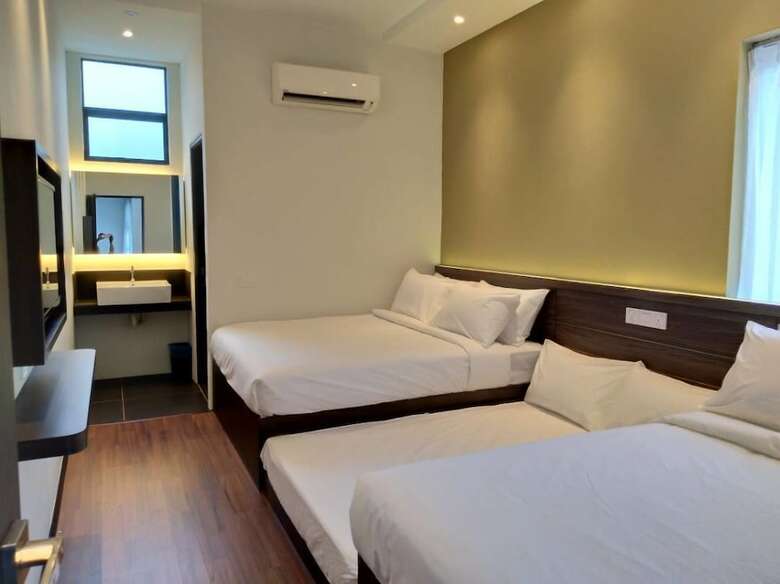 Hotel Casa Hill Resort