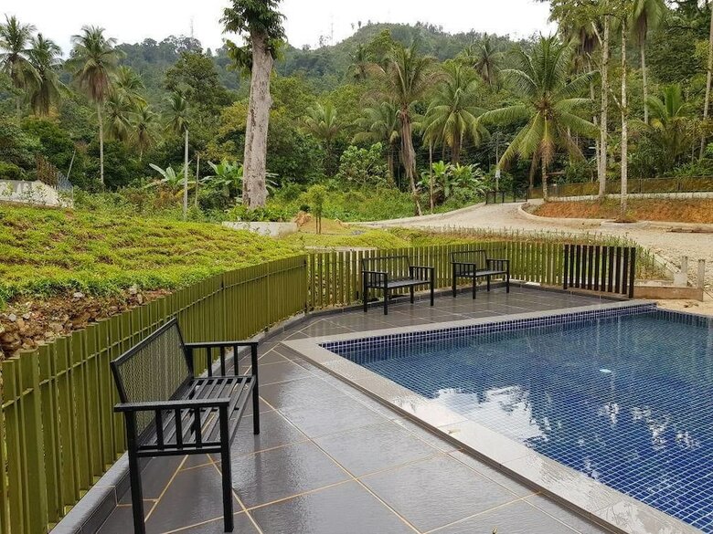 Hotel Casa Hill Resort