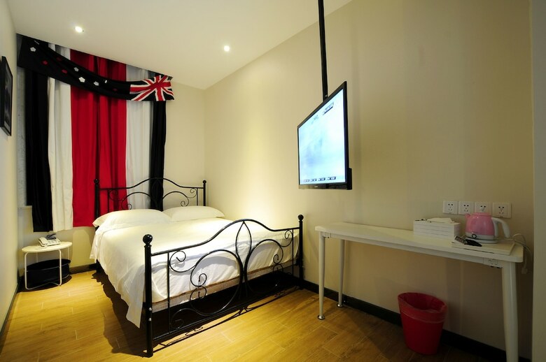 Chichen Boutique Hotel Shanghai