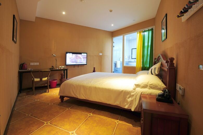 Chichen Boutique Hotel Shanghai