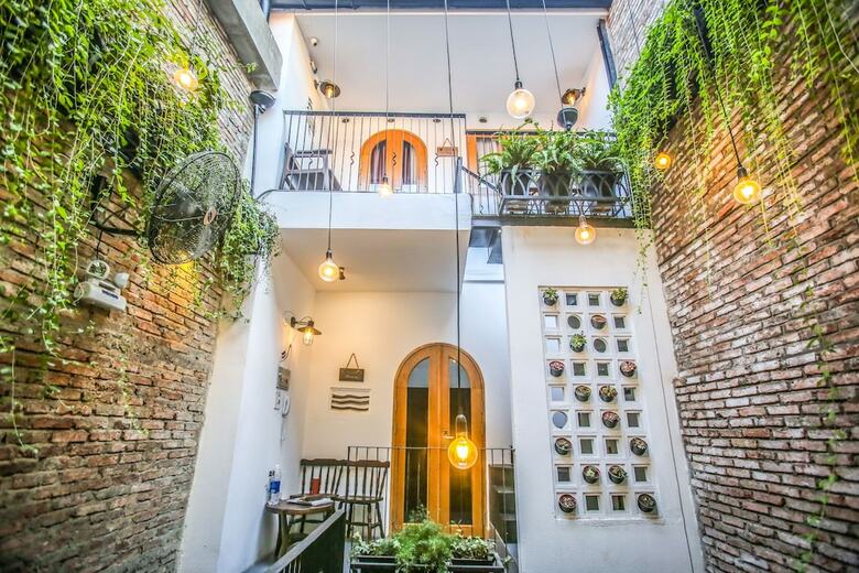 Hostal Prei Nokor Hostel