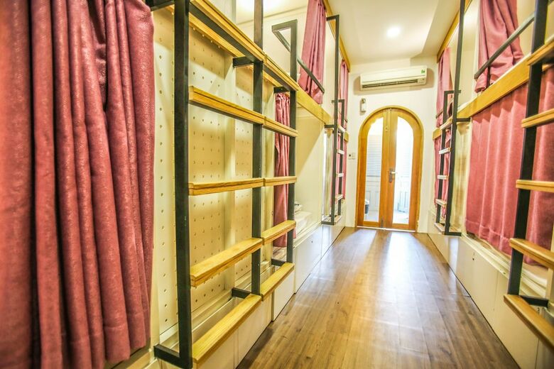 Hostal Prei Nokor Hostel