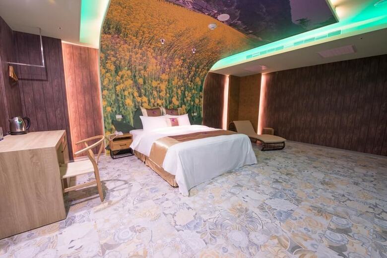 Hotel Ting-shuai Motel