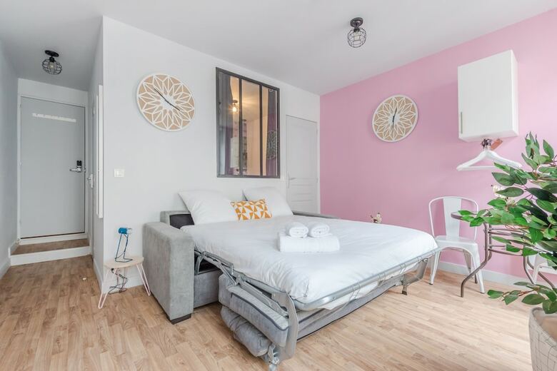 Apartments Ws Op�ra - Galeries Lafayette