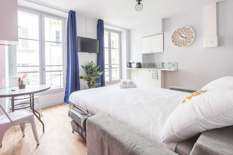 Apartments Ws Op�ra - Galeries Lafayette