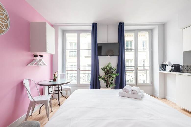 Apartments Ws Op�ra - Galeries Lafayette