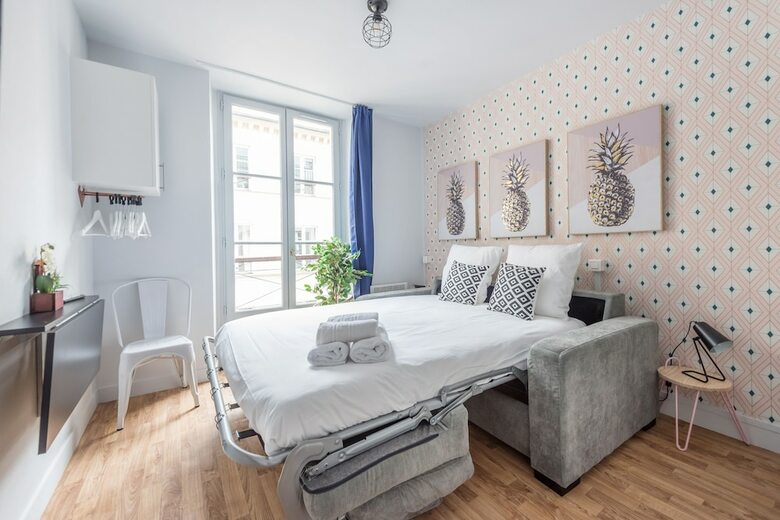 Apartments Ws Op�ra - Galeries Lafayette