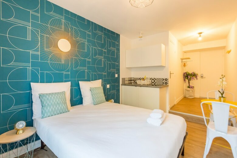 Apartments Ws Op�ra - Galeries Lafayette