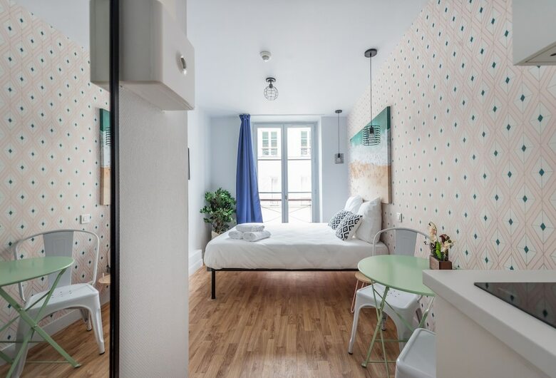 Apartments Ws Op�ra - Galeries Lafayette