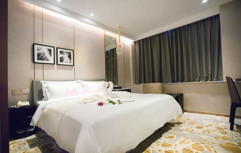 Insail Hotels (East Railway Station Shenzhen)