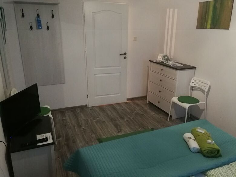 Pension Mieta I Woda