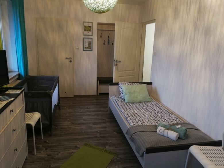 Pension Mieta I Woda