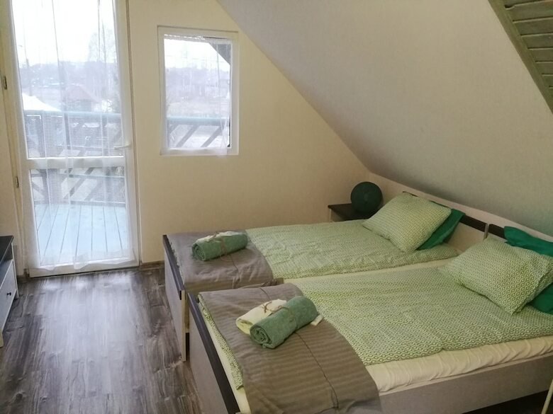 Pension Mieta I Woda