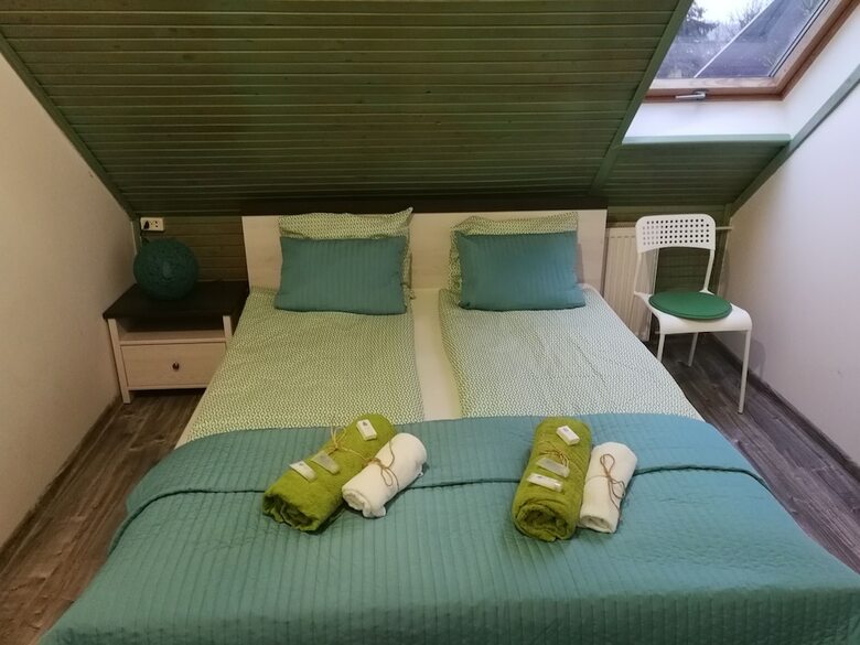 Pension Mieta I Woda
