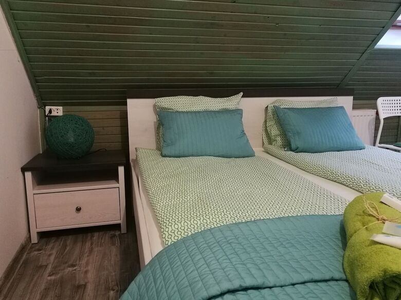 Pension Mieta I Woda