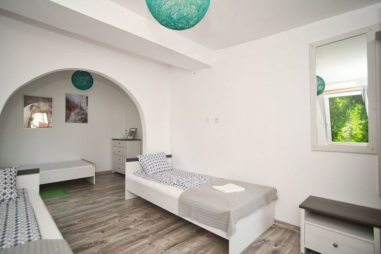 Pension Mieta I Woda