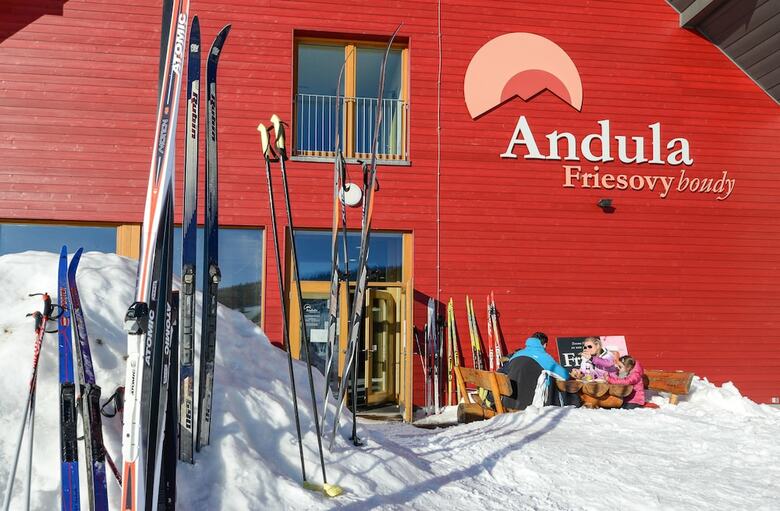 Pension Penzion Andula