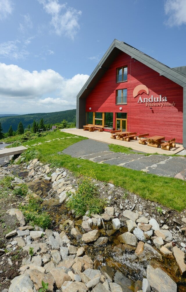 Pension Penzion Andula