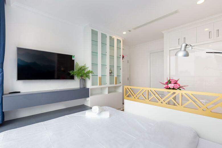 Nancy Apartment