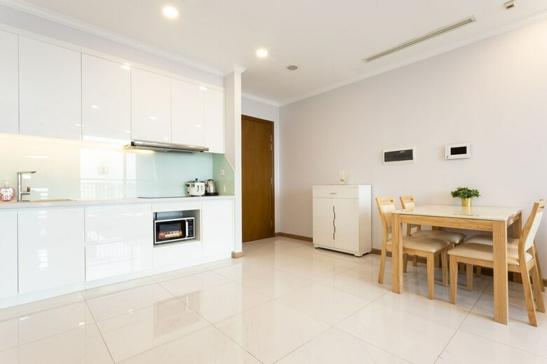 Nancy Apartment