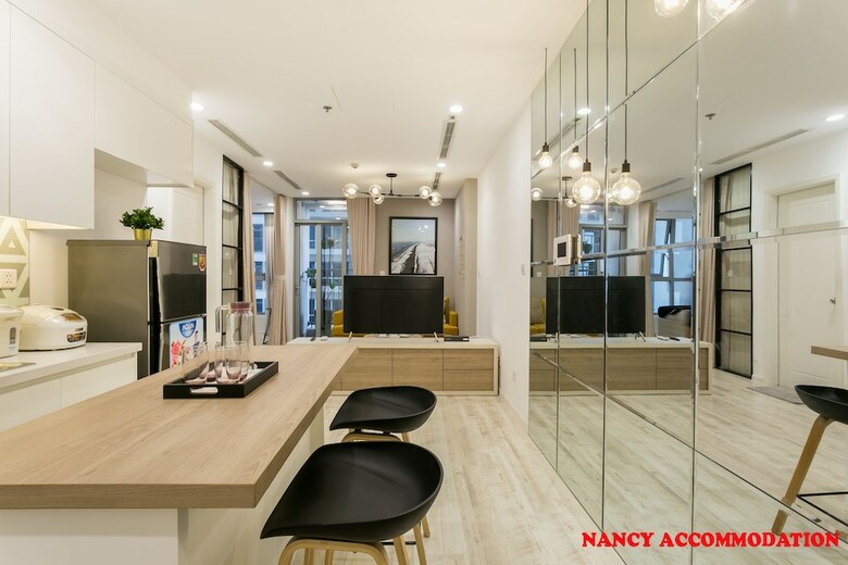 Nancy Apartment
