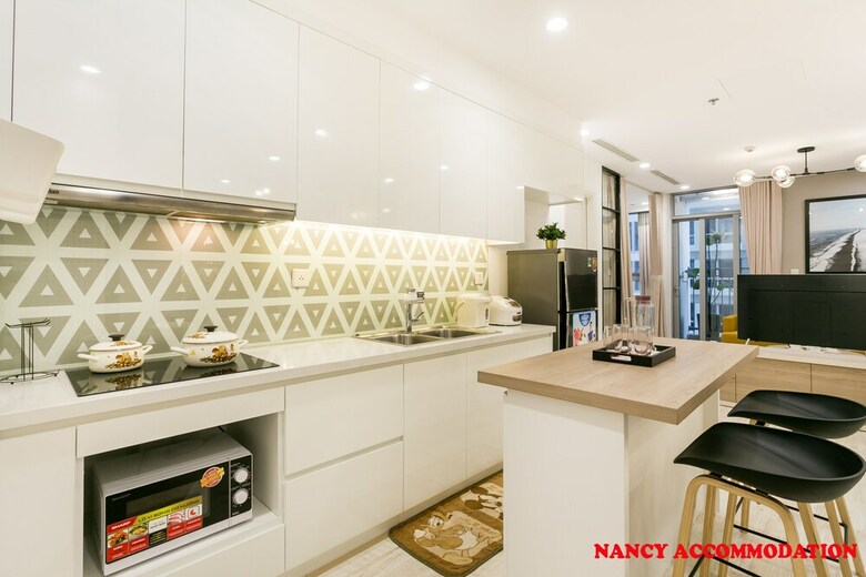 Nancy Apartment