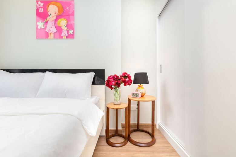 Nancy Apartment