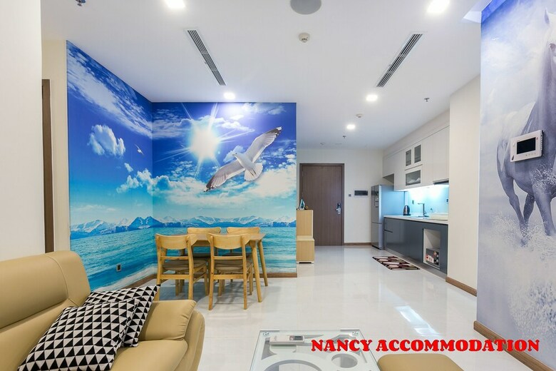 Nancy Apartment