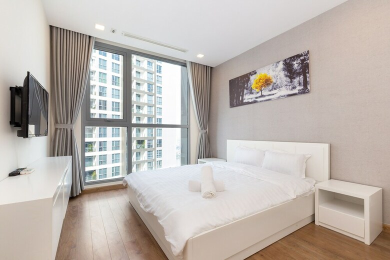Nancy Apartment