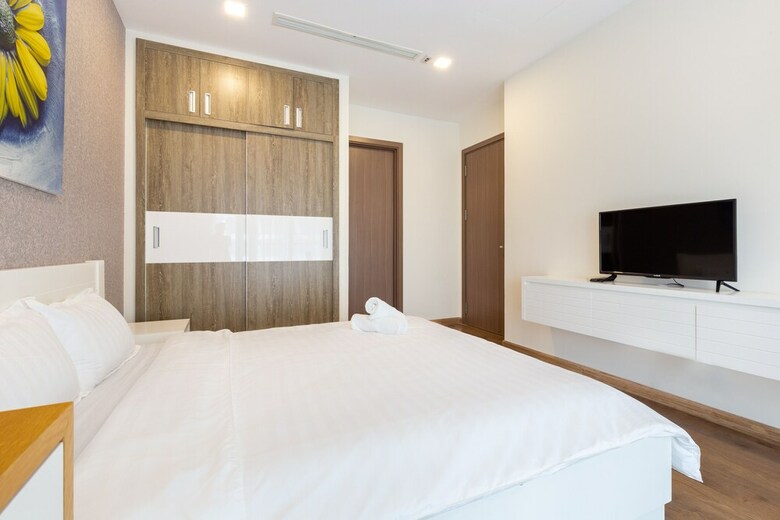 Nancy Apartment