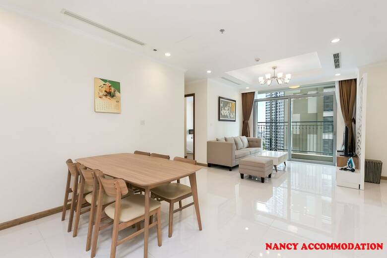 Nancy Apartment