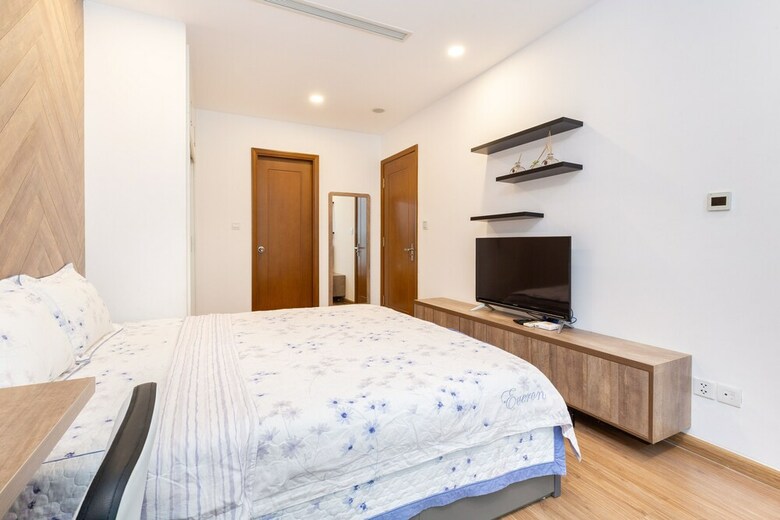 Nancy Apartment