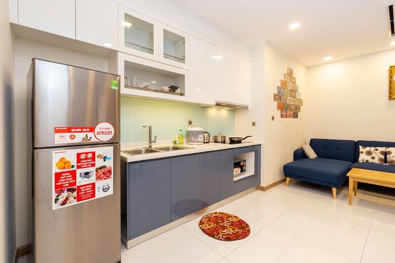 Nancy Apartment