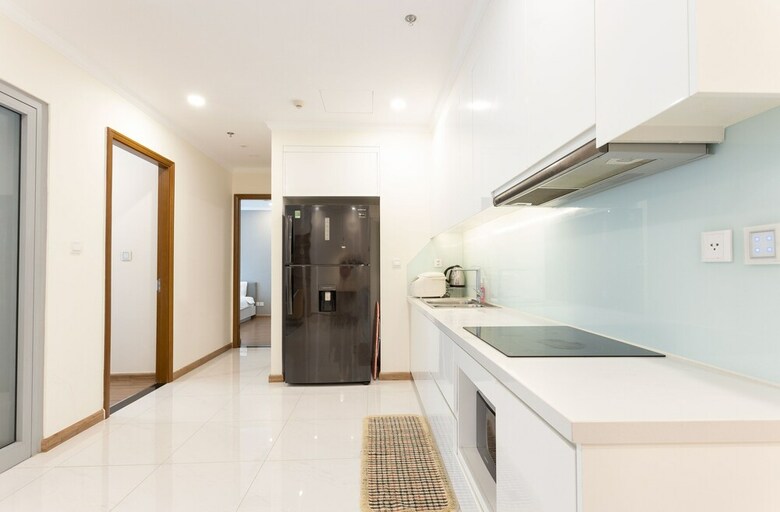 Nancy Apartment