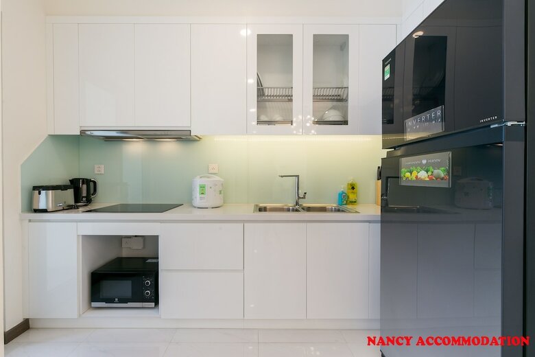 Nancy Apartment