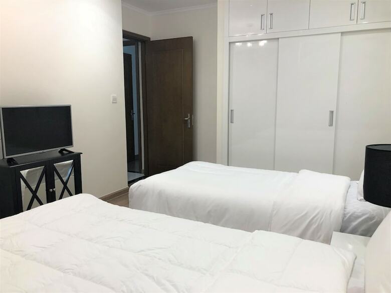 Nancy Apartment