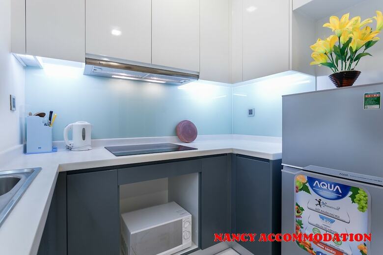Nancy Apartment