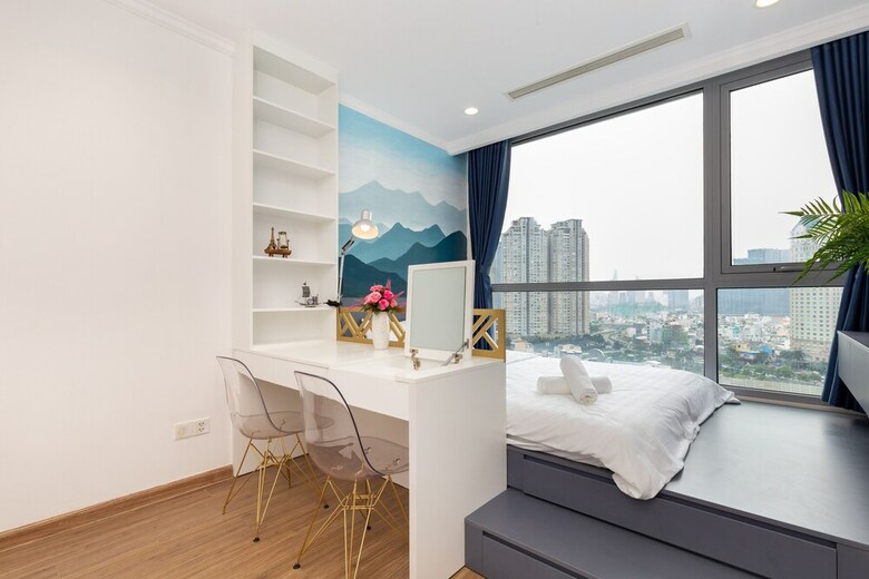 Nancy Apartment